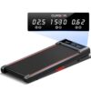 Cursor Fitness Under Desk Treadmill with Full-Screen Display, 2.5 HP, 265 LBS Capacity