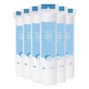 Amazon Basics Hypoallergenic 100% Cotton Rounds, Pack of 600
