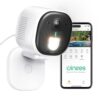 Security Cameras Outdoor, Wired 2K Wi-Fi Cameras for Home Security