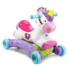 VTech Prance and Rock Learning Unicorn for Ages 1-3, Multicolor