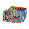 24 Count Crayon Bubbles