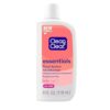 Clean & Clear Essentials Dual Action Oil-Free Facial Moisturizer with Salicylic Acid Acne Treatment & Pro-Vitamin B5, 4 fl. Oz - Pack of 3