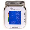 Care Touch Digital Wrist Blood Pressure Monitor for Adults - Home Use