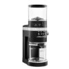 KitchenAid Burr Coffee Grinder KCG8433, Black Matte, 10 Oz
