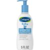 Cetaphil Baby Body Wash, Soothing Wash, Creamy & Gentle for Sensitive Dry Skin, Made with Colloidal Oatmeal and Niacinamide, Fragrance Free, Hypoallergenic, 5oz