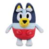 Bluey Friends Plush Soft Toy with Removable Diaper