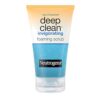 Neutrogena Deep Clean Foaming Facial Scrub, 4.2 fl. oz