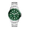 Fossil Men's Sports Watch with Choice of Band Material