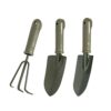 Plant Care Kit with Soft Rubberized Non-Slip Ergonomic Handle - 3 Piece Gift Set