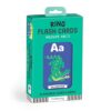 Wildlife ABCs Ring Flash Cards - 26 Double-Sided Alphabet Cards on a Reclosable Ring