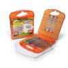 Crayola Twistables Colored Pencils Set (65ct) with Portable Art Case for Kids, Ages 4+