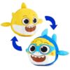 Baby Shark Reversible Plush Toy for Toddlers