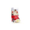 Nostalgia Popcorn Maker, 12 Cups, Coca-Cola Hot Air Popcorn Machine