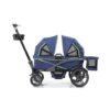 Anthem2 2-Seat All-Terrain Wagon Stroller, Neon Indigo