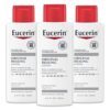Eucerin Original Healing Lotion for Extremely Dry Skin - 8.4 fl. oz. Bottle (Pack of 3)