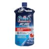 Finish Jet-Dry Liquid Rinse Aid, Dishwasher Rinse and Drying Agent, 32 fl oz, Packaging may vary ( Pack of 1 )