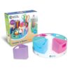 Learning Resources 10-Piece Create-a-Space Storage Center - Kids' Desk and Art Organizer