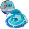 Swimways Infant Shark Spring Float with Canopy & UPF Protection, 3-9 Months