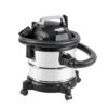 Amazon Basics 4 Gallon Stainless Steel Wet/Dry Vacuum
