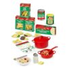Melissa & Doug Pasta Play Food Set