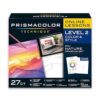 Prismacolor Nature Drawing Set Level 2 with Watercolor Pencils, Brush Markers, Art Supplies, Digital Lessons, 27 Count - Sunset Landscape Theme