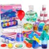 SNAEN Science Kit with 30+ Lab Experiments, STEM Educational Tools for Kids Ages 3-11, Boys' Toy Gift