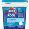 Clorox Pool&Spa XtraBlue 1" Chlorinating Tablets - 5 LB