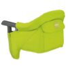 Inglesina Fast Table Chair for Babies 6-36 Months & Toddlers 1-3 Years - Compact, Portable, Foldable, Scratch-Free - Lime Green