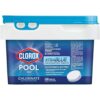 Clorox XtraBlue 3" Pool&Spa Chlorinating Tablets, 5 LB