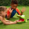 Crocodile Dentist Splash Water Game for Kids