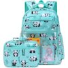 CAMTOP Kids Preschool Backpack with Lunch Box - BookBag Set