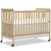 Classic Convertible Crib in Natural