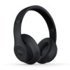 Beats Studio3 Wireless Noise Cancelling Over-Ear Headphones with Apple W1 Chip, Class 1 Bluetooth, 22-Hour Battery Life, Built-in Mic - Matte Black