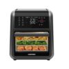 Chefman 12-Quart 6-in-1 Air Fryer Oven with Digital Timer, Touchscreen, and 12 Presets - Family Size Countertop Convection Oven, Dishwasher-Safe Parts