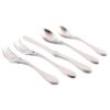 Knork Gloss 20-Piece Flatware Set