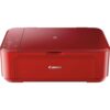 Canon PIXMA MG3620 Wireless All-In-One Color Inkjet Printer with Mobile and Tablet Printing, Red