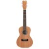 Cordoba 15CM Concert Ukulele with Mahogany Body, Abalone Rosette, Satin Finish and Italian Aquila Strings