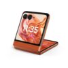Motorola razr | 2024 | Unlocked | Made for US 8/256GB | 50MP Camera | Spritz Orange