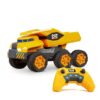 CAT Construction Toys, Massive Mover Dump Truck – Remote Control Truck, RC Truck - Speed up to 12 mph, 6 Wheel Suspension, Heavy Load Climbing Mode – For Ages 8+