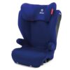 Diono Monterey 4DXT Latch, 2-in-1 High Back Booster Car Seat with Expandable Height, Width, Advanced Side Impact Protection, 8 Years 1 Booster, Blue