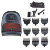 Remington Shortcut Pro Self-Haircut Kit with Waterproof Cordless Electric Razor, Curved Blade and 5-Minute Quick Charge