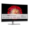 Dell S3221QS 32 Inch Curved 4K UHD (3840 x 2160)