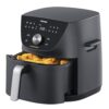 Toshiba 7.7QT Air Fryer, Family-Size for Quick and Easy Meals