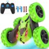 Remote Control Car - RC Double Sided 360° Rotating Car Toys