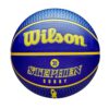 Wilson NBA Player Icon Outdoor Basketballs - Size 7 & Mini Size