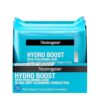 Neutrogena Hydro Boost Facial Cleansing Towelettes + Hyaluronic Acid
