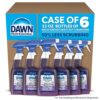 Dawn Professional Multi-Surface Heavy Duty Degreaser Spray, 32 fl oz (Case of 6), Ready to Use for Kitchen, Restaurants, Foodservice, and More