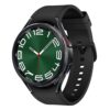 Samsung Galaxy Watch 6 Classic 47mm LTE Smartwatch, Rotating Bezel, Fitness Tracker, Personalized HR Zones, Advanced Sleep Coaching, Heart Monitor, BIA Sensor, Health Insights, US Version, Black