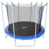 Little Tikes 10Foot Trampoline Alloy Steel trampoline