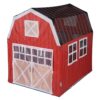 Pacific Play Tents 60810 Barnyard Playhouse Tent, 48" x 38" x 48", Multi